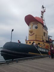 Theodore Too in Toronto in 2021