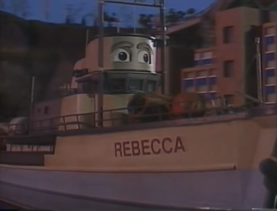 Fundy, Theodore Tugboat Wiki