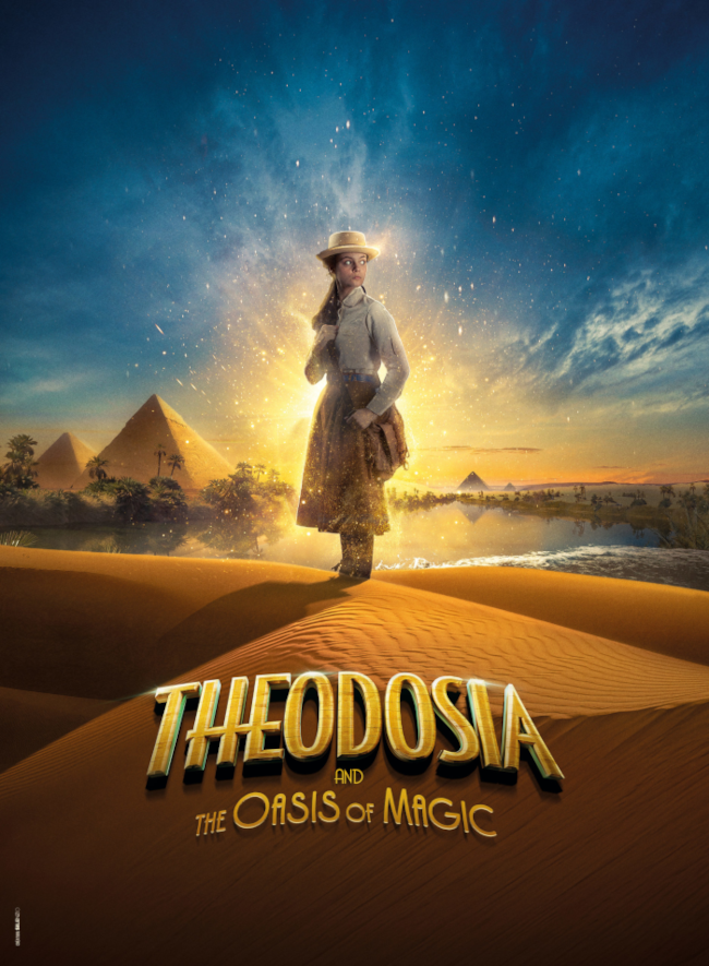 Theodosia 2025