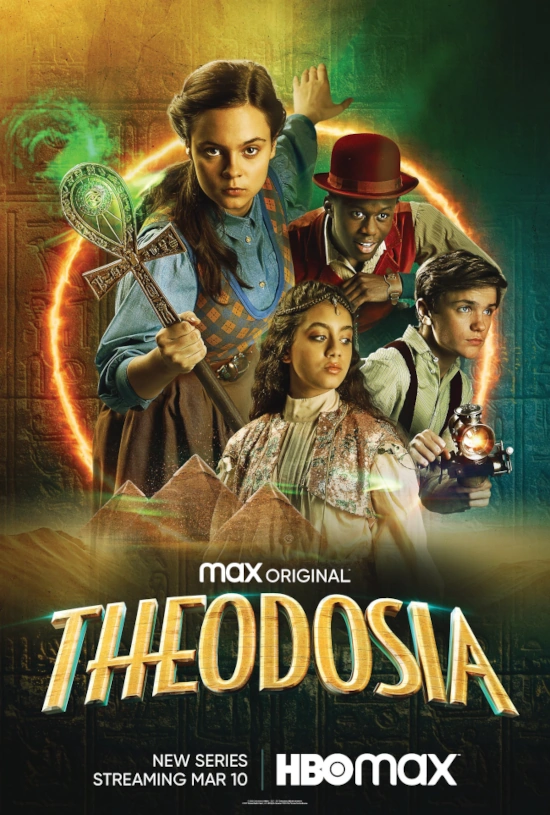 Theodosia (TV series) Theodosia Wiki Fandom