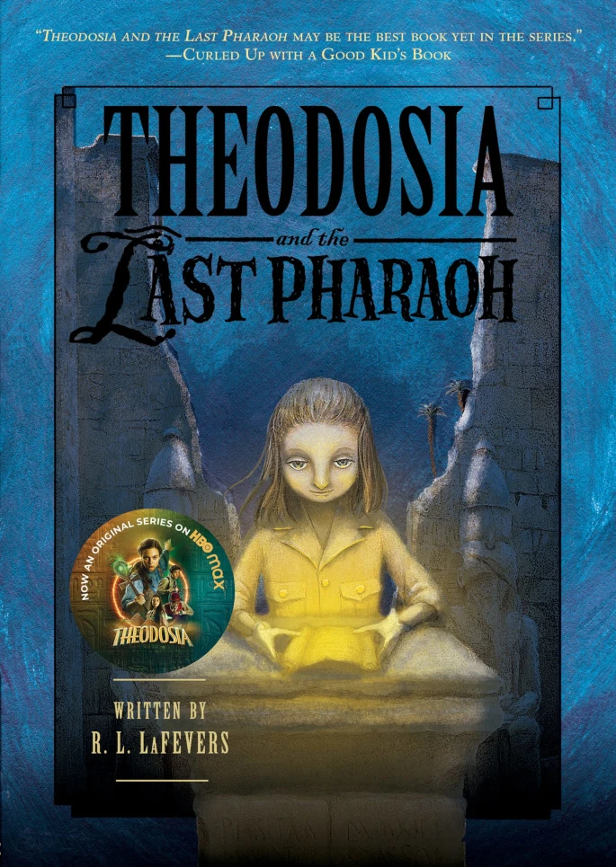 Theodosia and the Last Pharaoh Theodosia Wiki Fandom