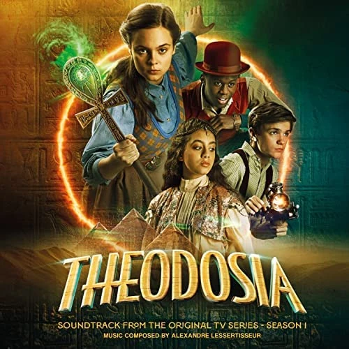 Soundtrack (Season 1) Theodosia Wiki Fandom