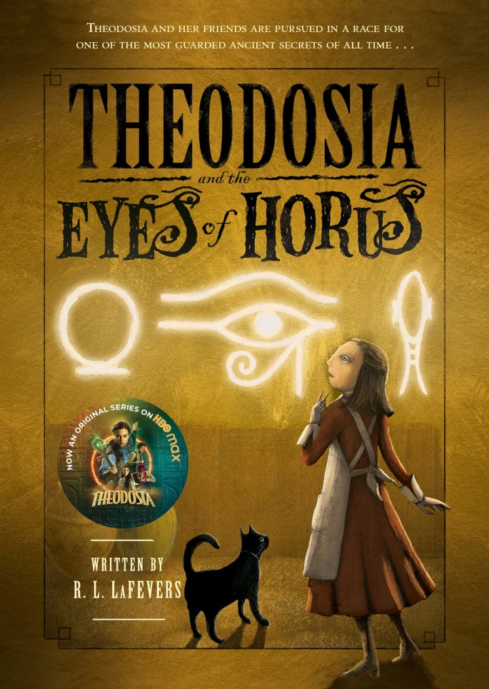 Theodosia and the Eyes of Horus Theodosia Wiki Fandom