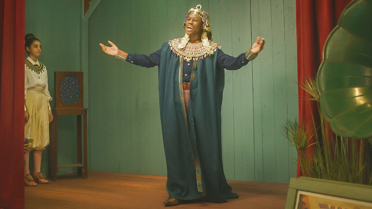 The Amazing Will Theodosia Wiki Fandom