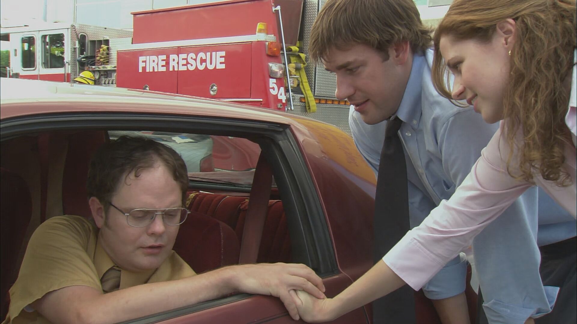 The Fire | Dunderpedia: The Office Wiki | Fandom