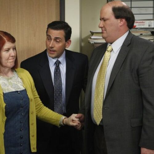 The Office' recap: Ryan Howard (no, not that one) steals the episode