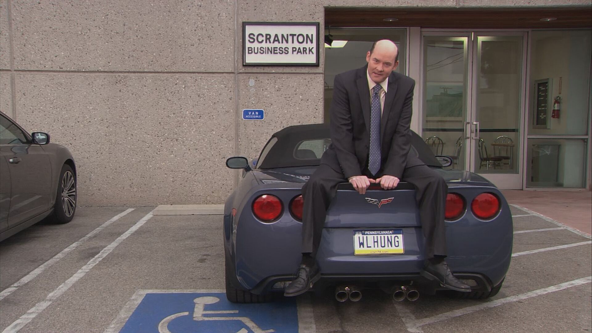 Todd Packer | Dunderpedia: The Office Wiki | Fandom