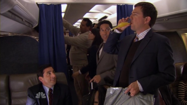 Business Trip | Dunderpedia: The Office Wiki | Fandom