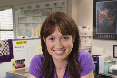 Nellie Bertram L'ufficio