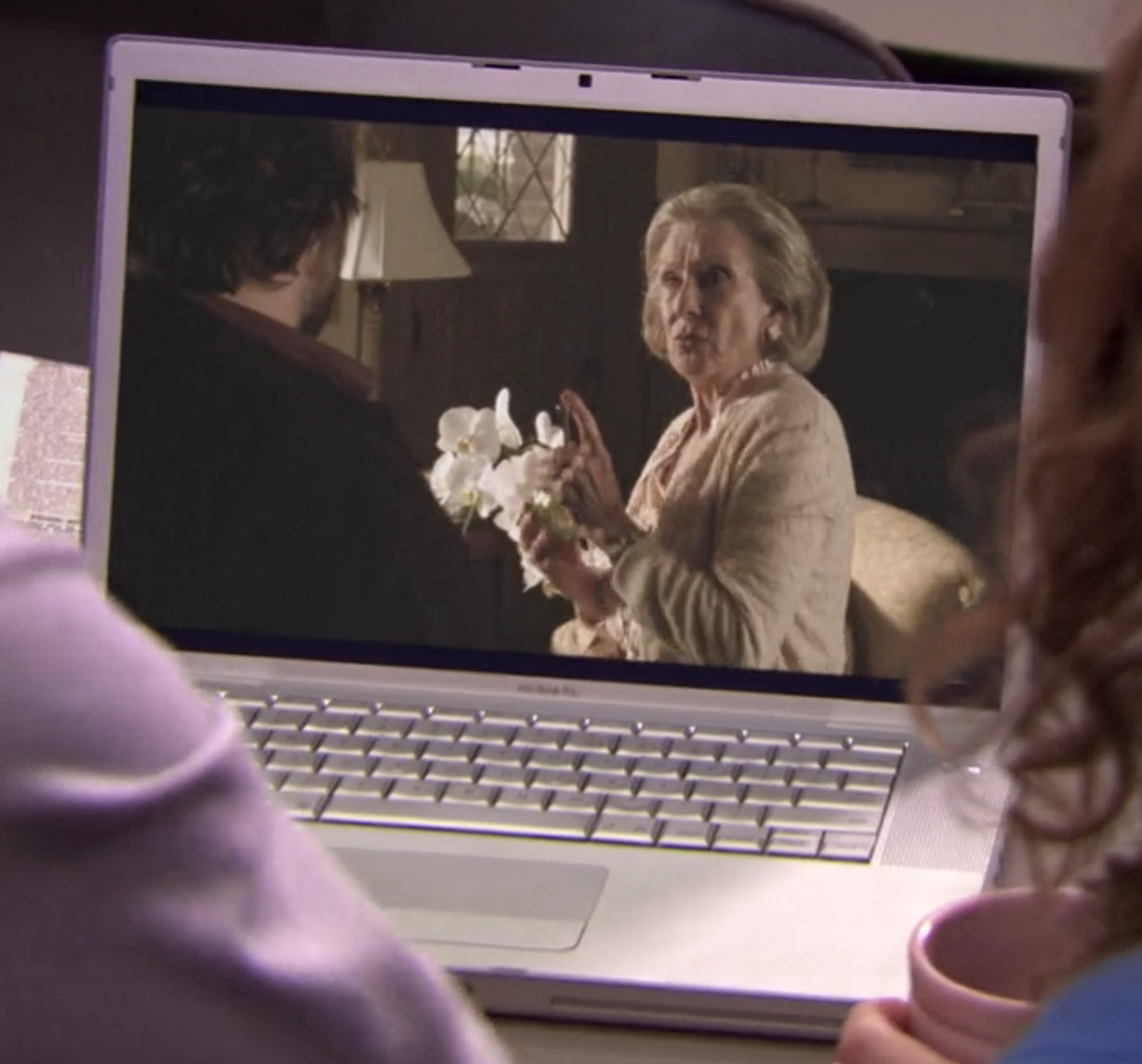 Top 31+ imagen cloris leachman the office