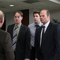 Turf War Dunderpedia The Office Wiki Fandom
