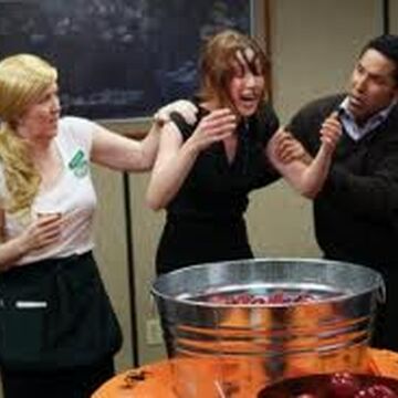 andy the office costume