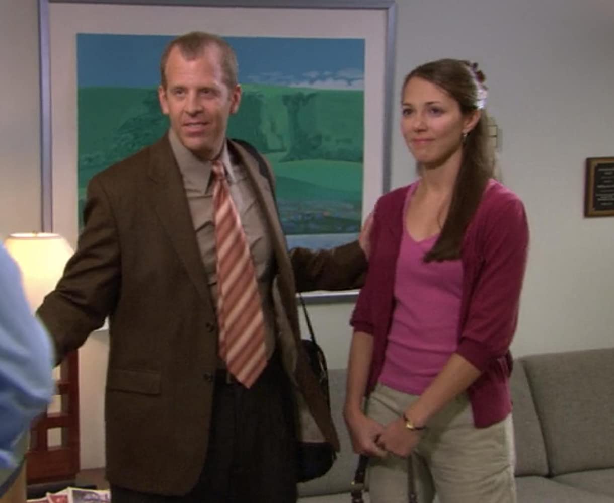 Toby Flenderson, Dunderpedia: The Office Wiki