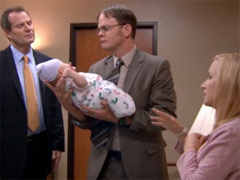 Dwightbaby