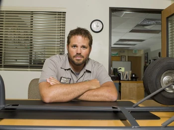 Roy Anderson | Dunderpedia: The Office Wiki | Fandom