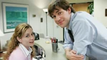 Jim and Pam