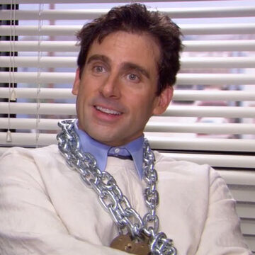 Michael The Magic Dunderpedia The Office Wiki Fandom