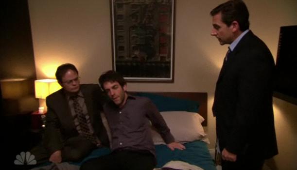 The Office Dunder Mifflin Infinity (TV Episode 2007) - IMDb