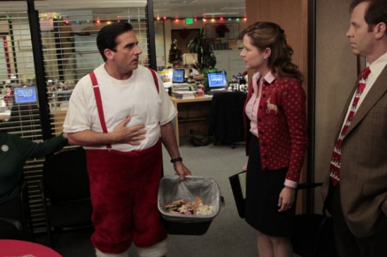 Download Classy Christmas Dunderpedia The Office Wiki Fandom Yellowimages Mockups