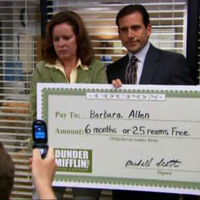 dwight calculator watch