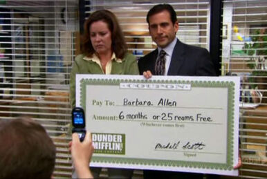 Dunder Mifflin Corporate Office, Dunderpedia: The Office Wiki