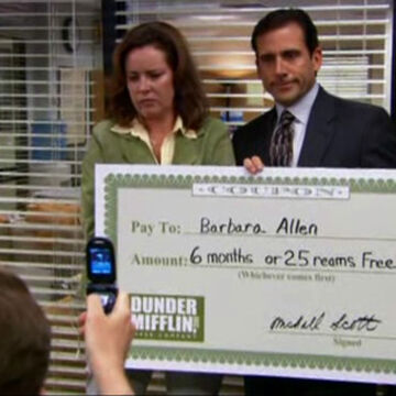 Product Recall Dunderpedia The Office Wiki Fandom