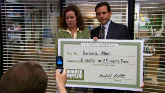 How To Save Dunder Mifflin by Bill Hunter