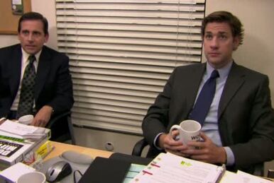 The Lover | Dunderpedia: The Office Wiki | Fandom