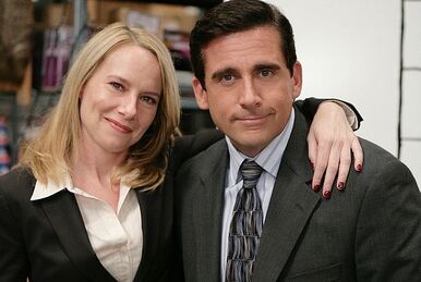 The Office: Dunder Mifflin Infinity — Joya Balfour