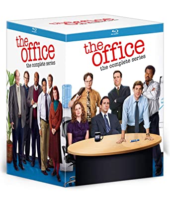 The Office: The Complete Series Blu-Ray | Dunderpedia: The Office