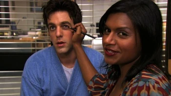 Subtle Sexuality: Creative Differences | Dunderpedia: The Office Wiki