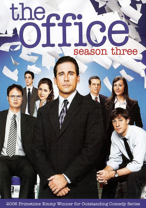 office season 3 episode 16