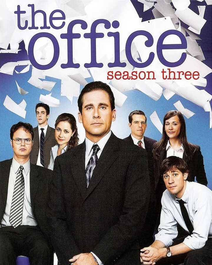 Season 3 Dunderpedia The Office Wiki Fandom