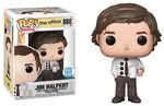 3-Hole Punch Jim Funko Pop