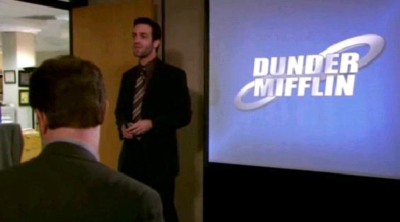Dunder Mifflin Infinity - The Office Field Guide - S4E3&4 