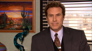 Deangelo Vickers as Regional Manager