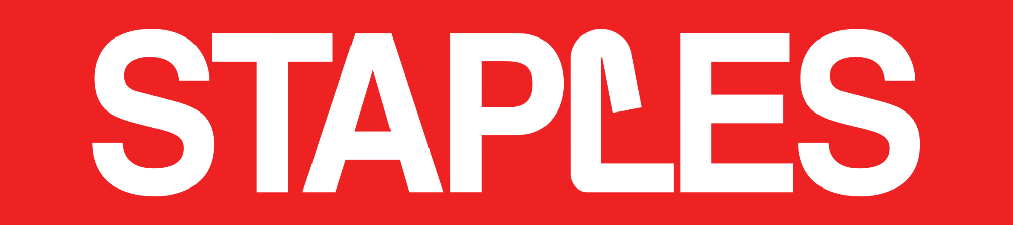 staples logo