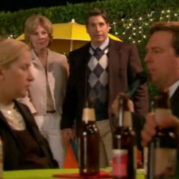 Goodbye Toby Dunderpedia The Office Wiki Fandom