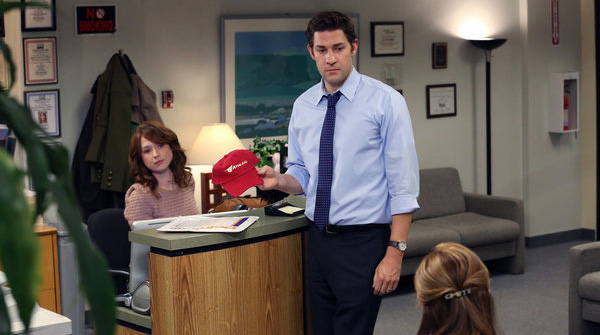The Office: 10 Times Pam And Toby Were Forbidden Lovers