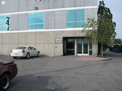 Dunder Mifflin Headquarters - The Office - Fantrippers