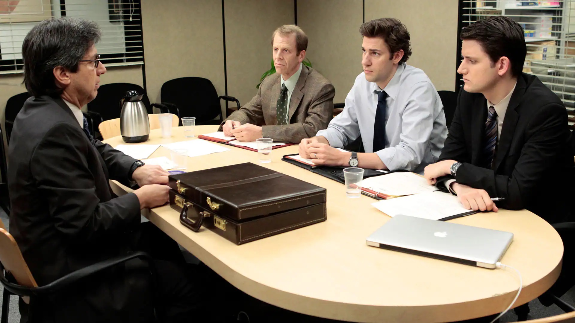 Search Committee | Dunderpedia: The Office Wiki | Fandom