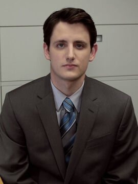 Gabe Lewis, Dunderpedia: The Office Wiki