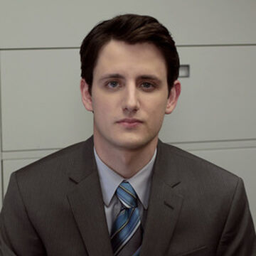 Zach woods nude