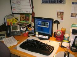 Dunder Mifflin Headquarters - The Office - Fantrippers