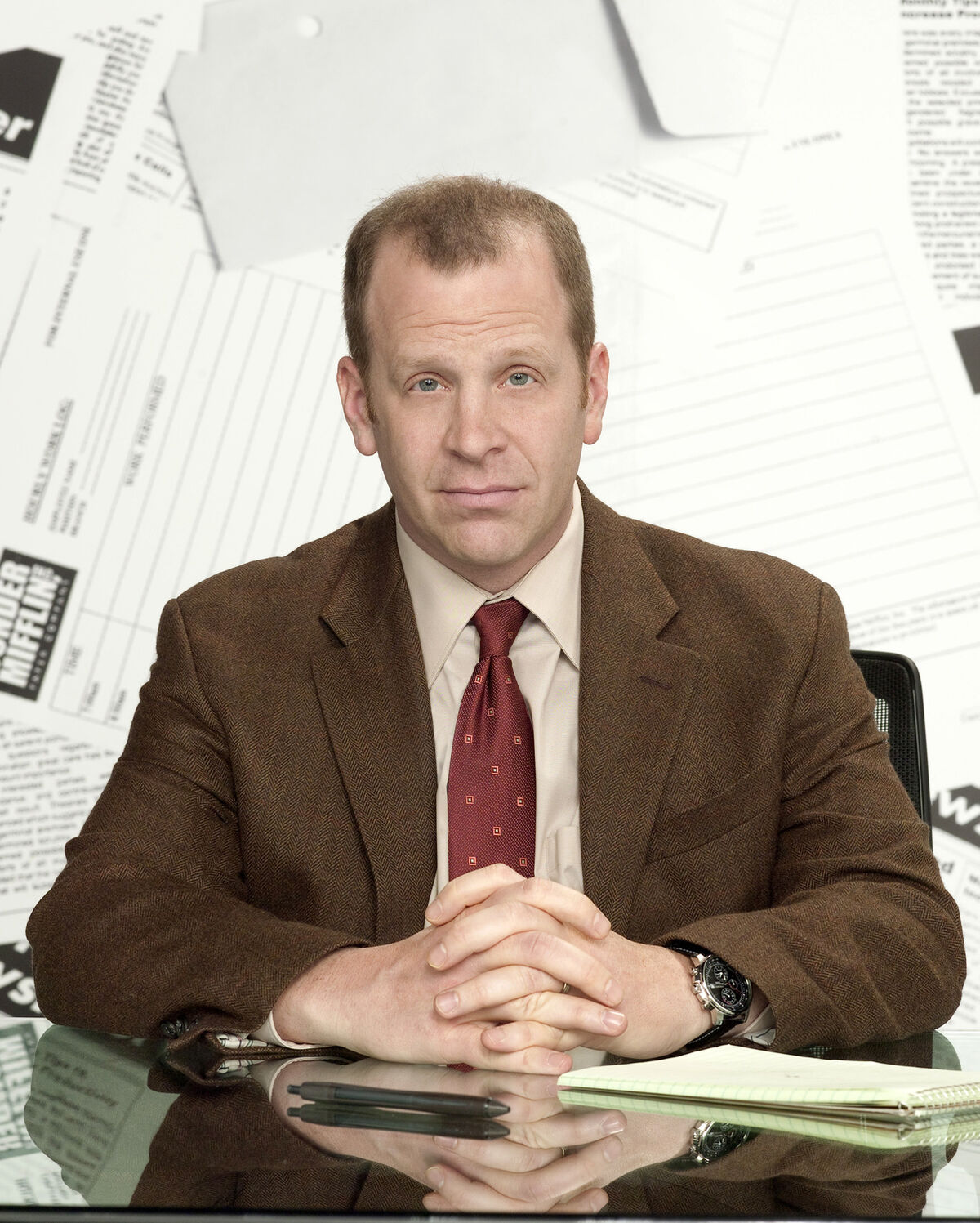 Paul Lieberstein from 'The Office' on what made Toby so funny