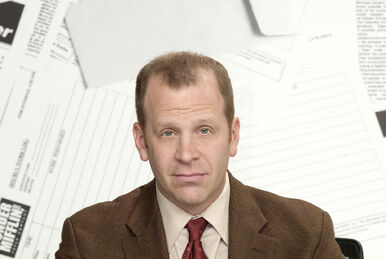 Frame Toby, Dunderpedia: The Office Wiki