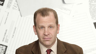 TOBY FLENDERSON: The Office character 