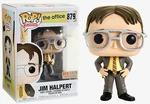 Dwight Jim Funko Pop
