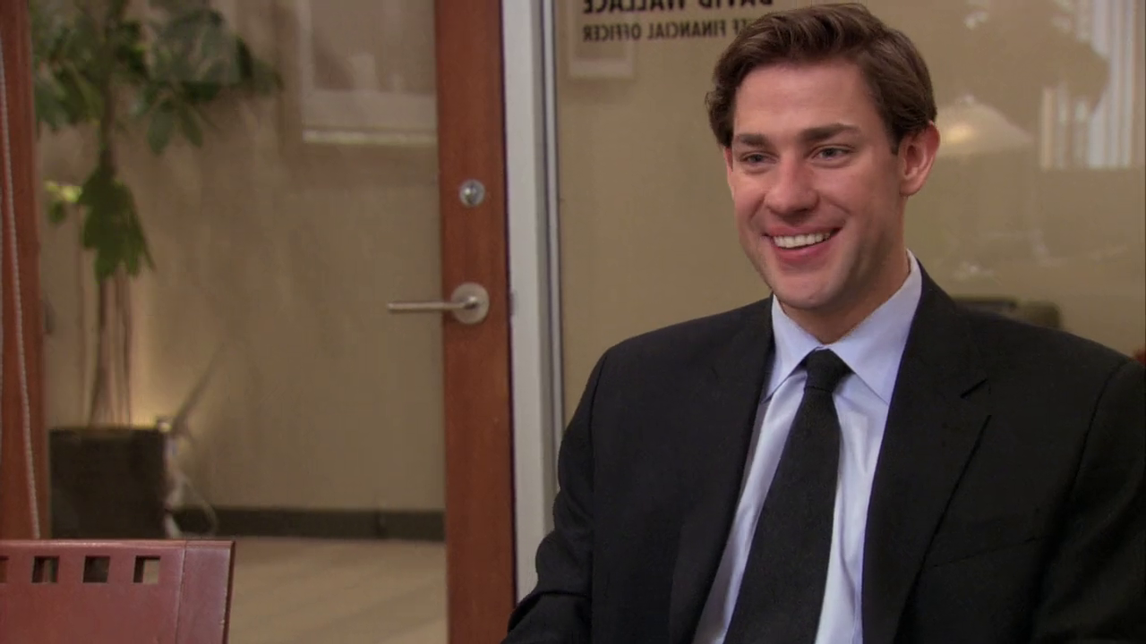 Jim Halpert, Dunderpedia: The Office Wiki