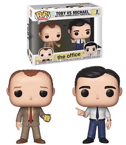 Funko Pops, Dunderpedia: The Office Wiki